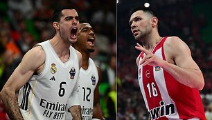 Alberto Abalde, Theo Maledon ir Kostas Papanikolaou