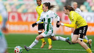 &bdquo;Žalgiris&ldquo; &ndash; &bdquo;Gintra&ldquo;