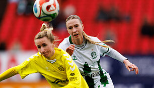 &bdquo;Žalgiris&ldquo; &ndash; &bdquo;Gintra&ldquo;