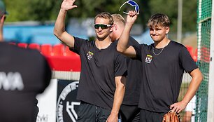 2026 m. Lietuvos beisbolo rinktinė