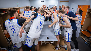 &bdquo;Neptūno&ldquo; triumfas 2026 m. LKL mažajame finale