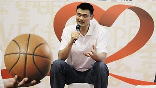 Yao Mingas