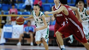 Lietuva &ndash; Turkija