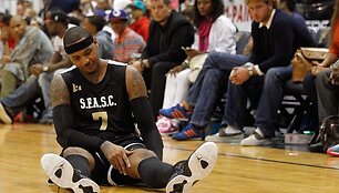 Carmelo Anthony