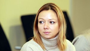 Rūta Pa&scaron;kauskienė