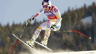 Lindsey Vonn