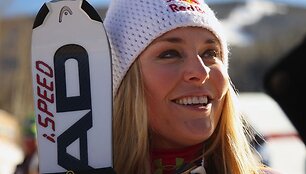 Lindsey Vonn