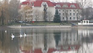 &bdquo;&Scaron;achtar&ldquo; treniruočių bazė