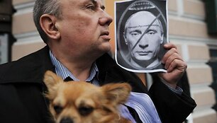 Protesto akimirka