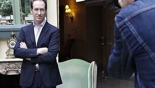 Lietuvoje vie&scaron;ėjo Miguelis Torresas jaunesnysis