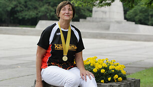 Nijolė Vaičiulėnaitė-Ka&scaron;elionienė