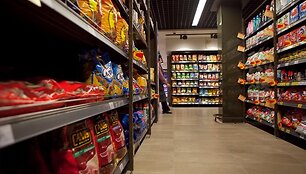 Atsinaujinusi MAXIMA sostinės Lazdynų mikrorajone pasitinka jaukumu