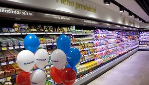 Atsinaujinusi MAXIMA sostinės Lazdynų mikrorajone pasitinka jaukumu