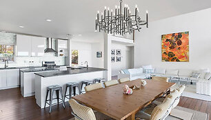 Futbolo legendai Pele priklausęs namas