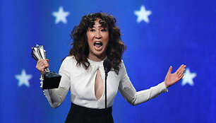 Sandra Oh