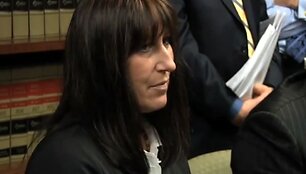 Debbie Stevens savo vir&scaron;ininkei padovanojo inkstą, o po to buvo atleista.