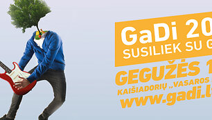 GaDi muzikos festivalis