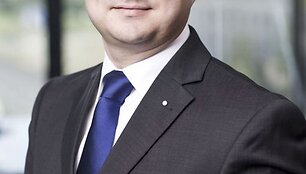 &bdquo;SBE Energy&rdquo; generalinis direktorius Žydrūnas Stankevičius