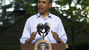 Barackas Obama