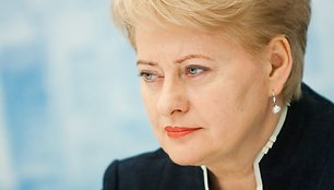 Dalia Grybauskaitė