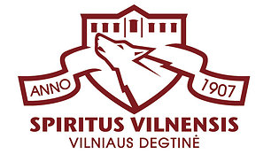 „Vilniaus degtinės“ logotipas