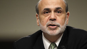 Benas Bernanke