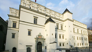 Valdovų rūmai