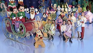 &bdquo;Disney On Ice&ldquo;