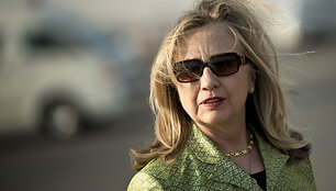 Hillary Clinton Egipte