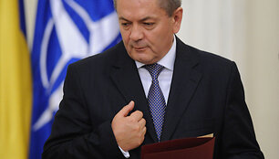 Rumunijos vidaus reikalų ministras Ioanas Rusas