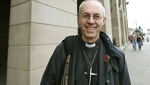 Justinas Welby