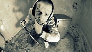 Lino Adomaičio fotosesija