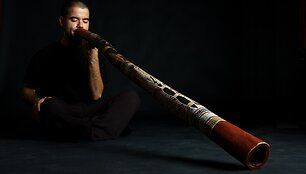 Portugalų muzikantas Rodrigo Viterbo