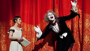 &bdquo;Cirque du Soleil&ldquo;