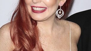 Lindsay Lohan