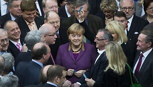 Angela Merkel