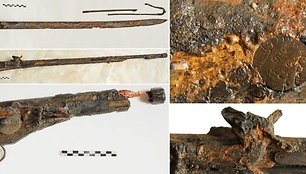 Archeologiniai radiniai