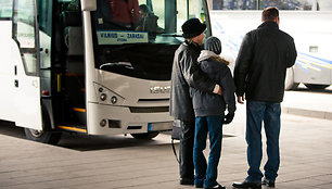 Autobusų stotis