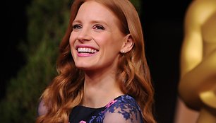 Jessica Chastain