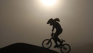BMX dviratis