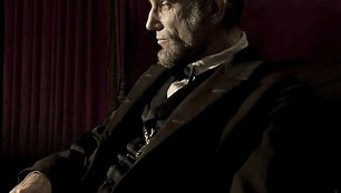 Danielis Day Lewisas filme „Linkolnas“