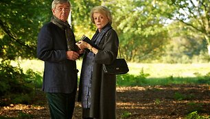 Maggie Smith filme &bdquo;Kvartetas&ldquo; (&bdquo;Quartet&ldquo;)