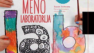 &bdquo;Meno laboratorija vaikams&ldquo;