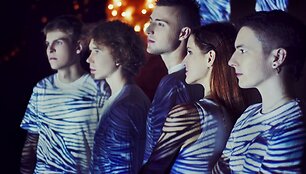 Roko grupė &bdquo;Karma&ldquo;