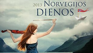 Norvegijos dienos Lietuvoje