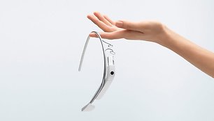 „Google Glass“ akiniai