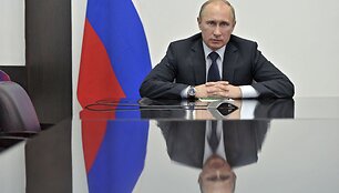 Vladimiras Putinas