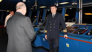 DFDS keltas