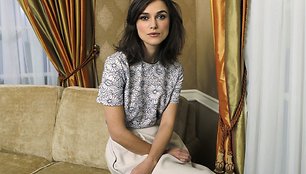 Keira Knightley