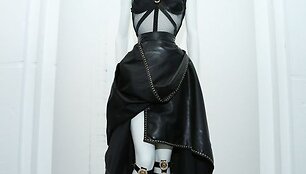 Paroda &bdquo;Punk: Chaos to Couture&ldquo;